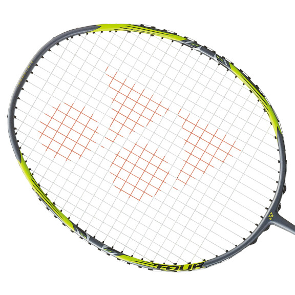 Yonex Arcsaber 7 Tour Gray / Yellow - rakieta do badmintona