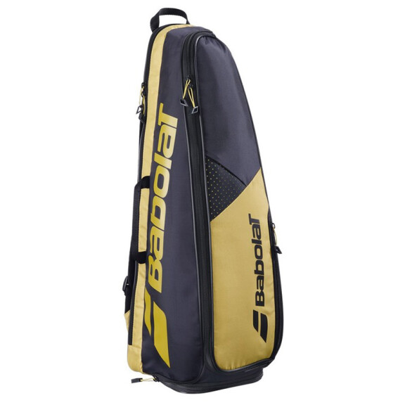 Babolat Backrack 3 Black / Yellow - plecak