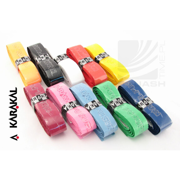 Karakal PU Super Grip Violet