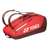 Yonex 42529 Team Racketbag 9R Ruby Red