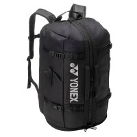 Yonex 72612 Gearlogic Backpack Black - plecak