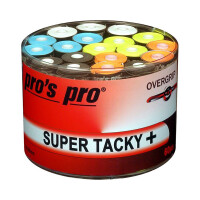 Pro's Pro Super Tacky Plus Overgrip