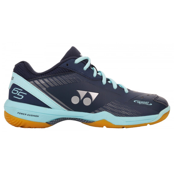 Yonex SHB PC 65 Z3 Navy / Saxe - buty do badmintona damskie
