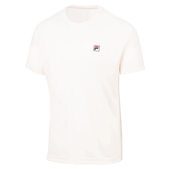 FILA T-Shirt Huds White - koszulka męska