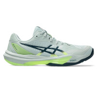 ASICS Sky Elite FF 3 Lichen Rock / Tranquil Teal - buty do badmintona