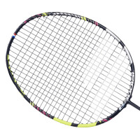 Babolat Satelite Power Black / Red / Yellow - rakieta do badmintona