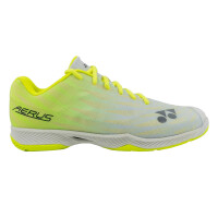 Yonex Power Cushion Aerus Z2 Wide Gray / Yellow - buty do badmintona