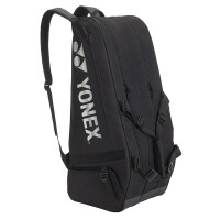Yonex 72626 Gearlogic Racketbag 6R Black