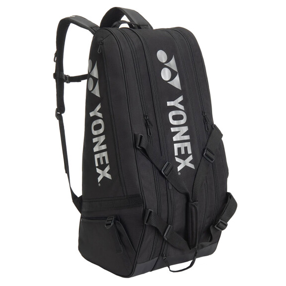 Yonex 72629 Gearlogic Racketbag 9R Black