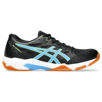 ASICS Gel-Rocket 11 Black / Waterscape - buty do badmintona