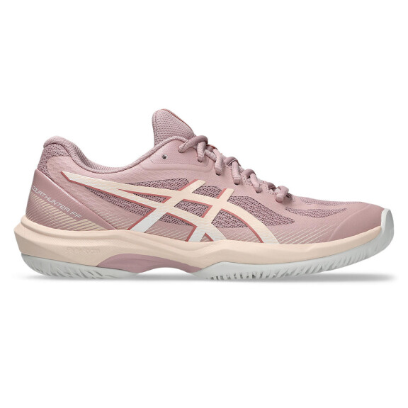 ASICS Court Hunter FF Morganite / Pearl Pink - buty do badmintona damskie