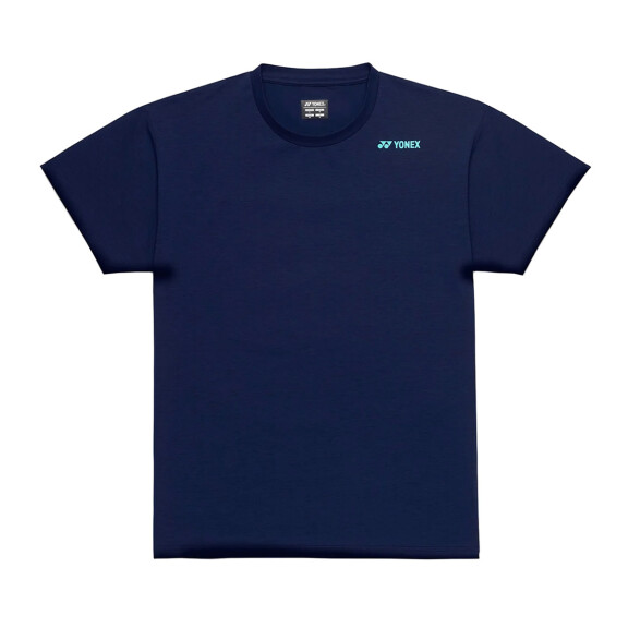 Yonex Practice T-Shirt 16858 Dark Navy - koszulka męska