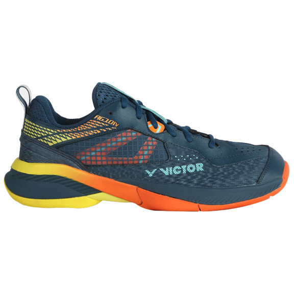 Victor A610IV B Midnight Blue - buty do badmintona