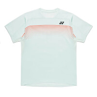 Yonex Crew Neck T-Shirt 10727 Ice Blue - koszulka męska