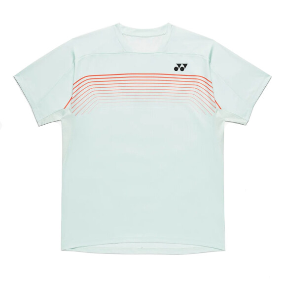 Yonex Crew Neck T-Shirt 10727 Ice Blue - koszulka męska