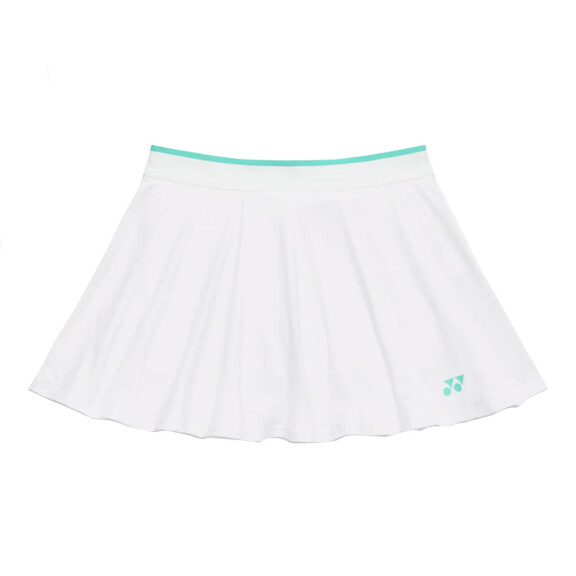 Yonex Practice Skirt 26293 White