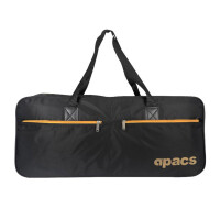 Apacs REC-D771-SF Square Thermobag 6R Black / Gold