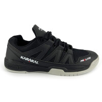 Karakal ProLite Court Shoe Black - buty do badmintona