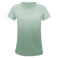 Tecnifibre X-Loop Team Lady Tee Sage - koszulka damska