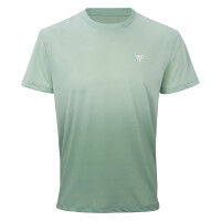 Tecnifibre X-Loop Team Tee Sage - koszulka męska
