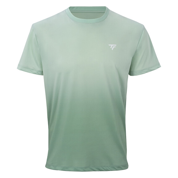 Tecnifibre X-Loop Team Tee Sage - koszulka męska