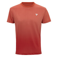 Tecnifibre X-Loop Team Tee Terracotta - koszulka męska