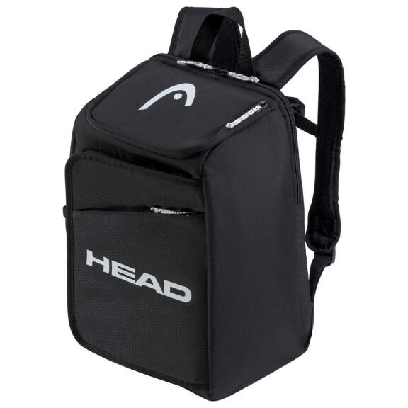 Head Jr Tour Backpack 20L Black / White - plecak
