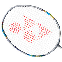 Yonex Nanoflare 700 Game Silver / Sky Blue - rakieta do badmintona