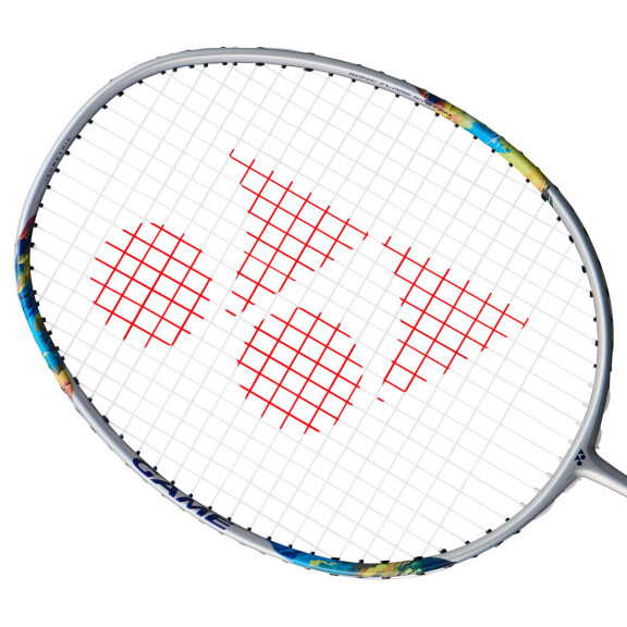 Yonex Nanoflare 700 Game Silver / Sky Blue - rakieta do badmintona