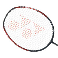 Yonex Nanoflare 001 Ability Black / Red - rakieta do badmintona