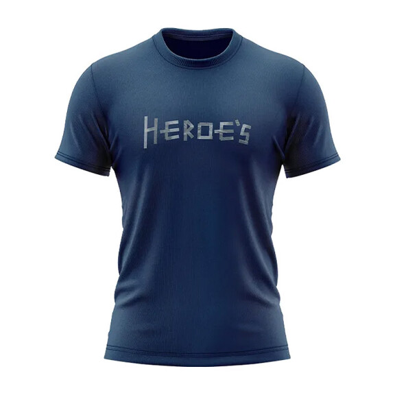 Heroe's T-Shirt City Blue - koszulka męska