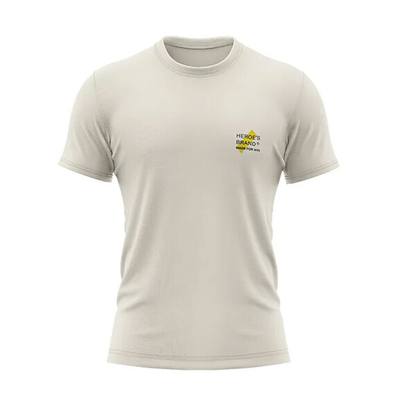 Heroe's T-Shirt City White - koszulka męska