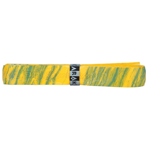 Karakal PU Super Grip Multi Yellow / Green