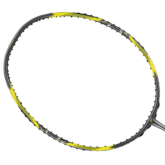Yonex Arcsaber 7 Pro Gray / Yellow - rakieta do badmintona
