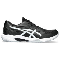 ASICS Gel-Rocket 11 Black / Gunmetal - buty do badmintona