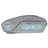 Apacs D2616-SF Racketbag 6R Grey