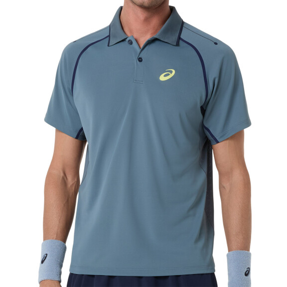 ASICS Match Polo SS Top Ironclad - koszulka męska
