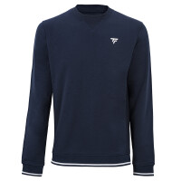 Tecnifibre Team Terry Sweater Marine