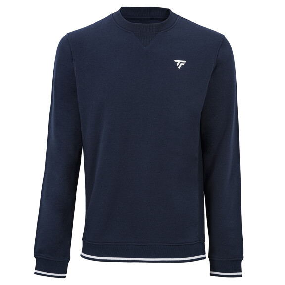 Tecnifibre Team Terry Sweater Marine