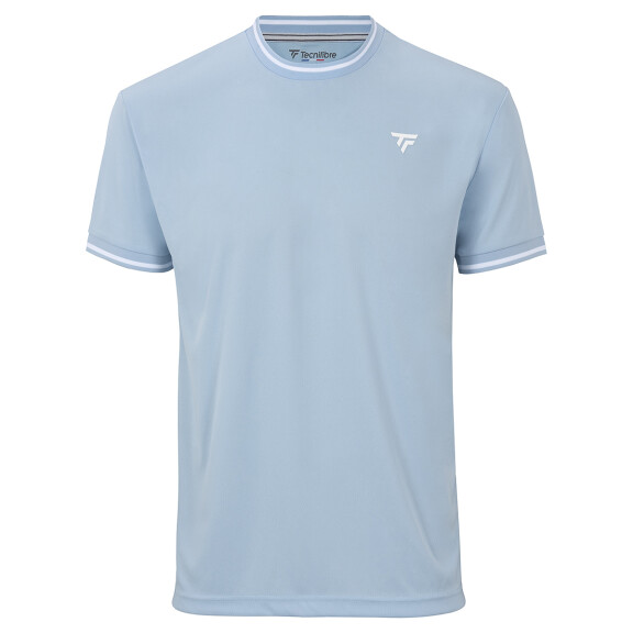 Tecnifibre Team Tech Tee Glacier - koszulka męska