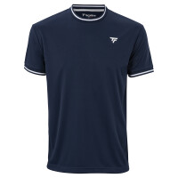Tecnifibre Team Tech Tee Marine - koszulka męska