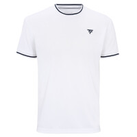 Tecnifibre Team Tech Tee White - koszulka męska