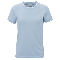 Tecnifibre Team Tech Lady Tee Glacier - koszulka damska