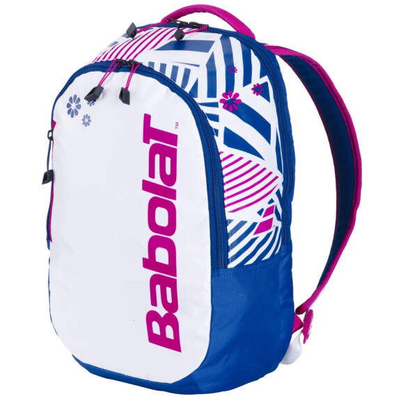 Babolat Kids Backpack Blue / White / Pink - plecak