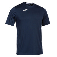 Joma Combi SS Tee Navy Blue - koszulka męska