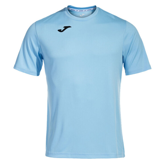 Joma Combi SS Tee Sky Blue - koszulka męska