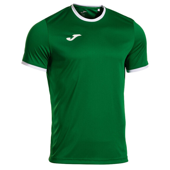 Joma Combi Premium SS Tee Green / White - koszulka męska