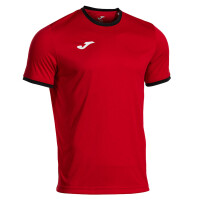 Joma Combi Premium SS Tee Red / Black - koszulka męska