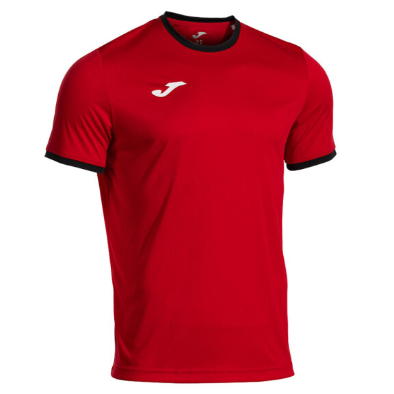 Joma Combi Premium SS Tee Red / Black - koszulka męska