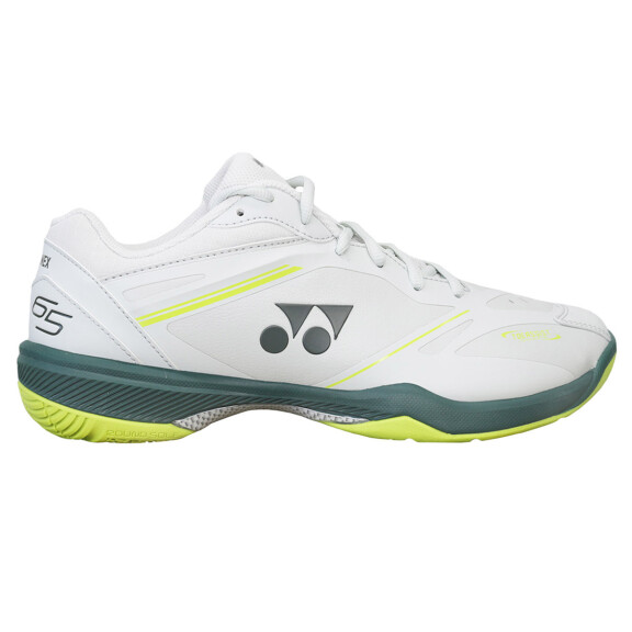 Yonex SHB 65 Z4 VA Grayish Beige - buty do badmintona